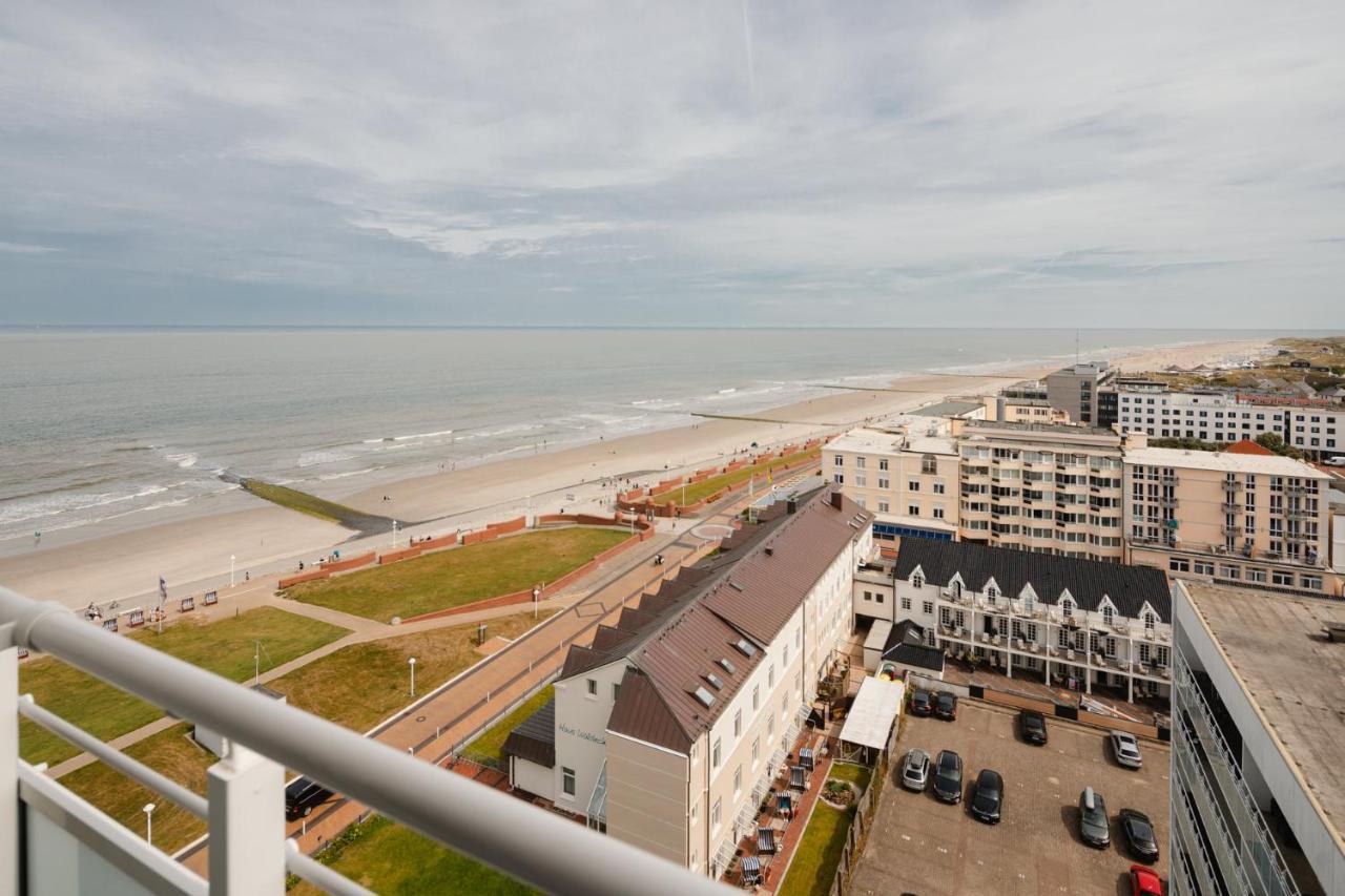 Nordseeblick Nr 92 Norderney Exterior photo