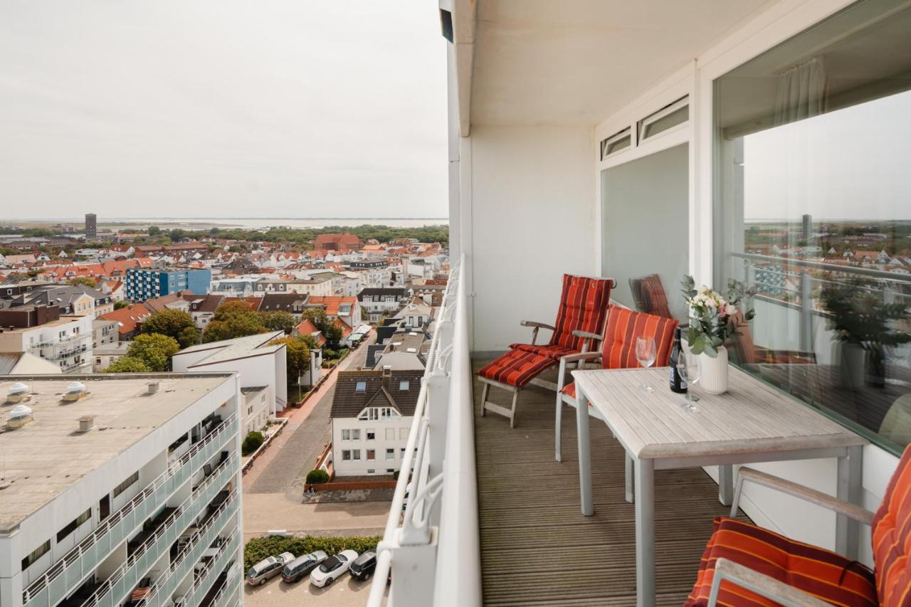 Nordseeblick Nr 92 Norderney Exterior photo