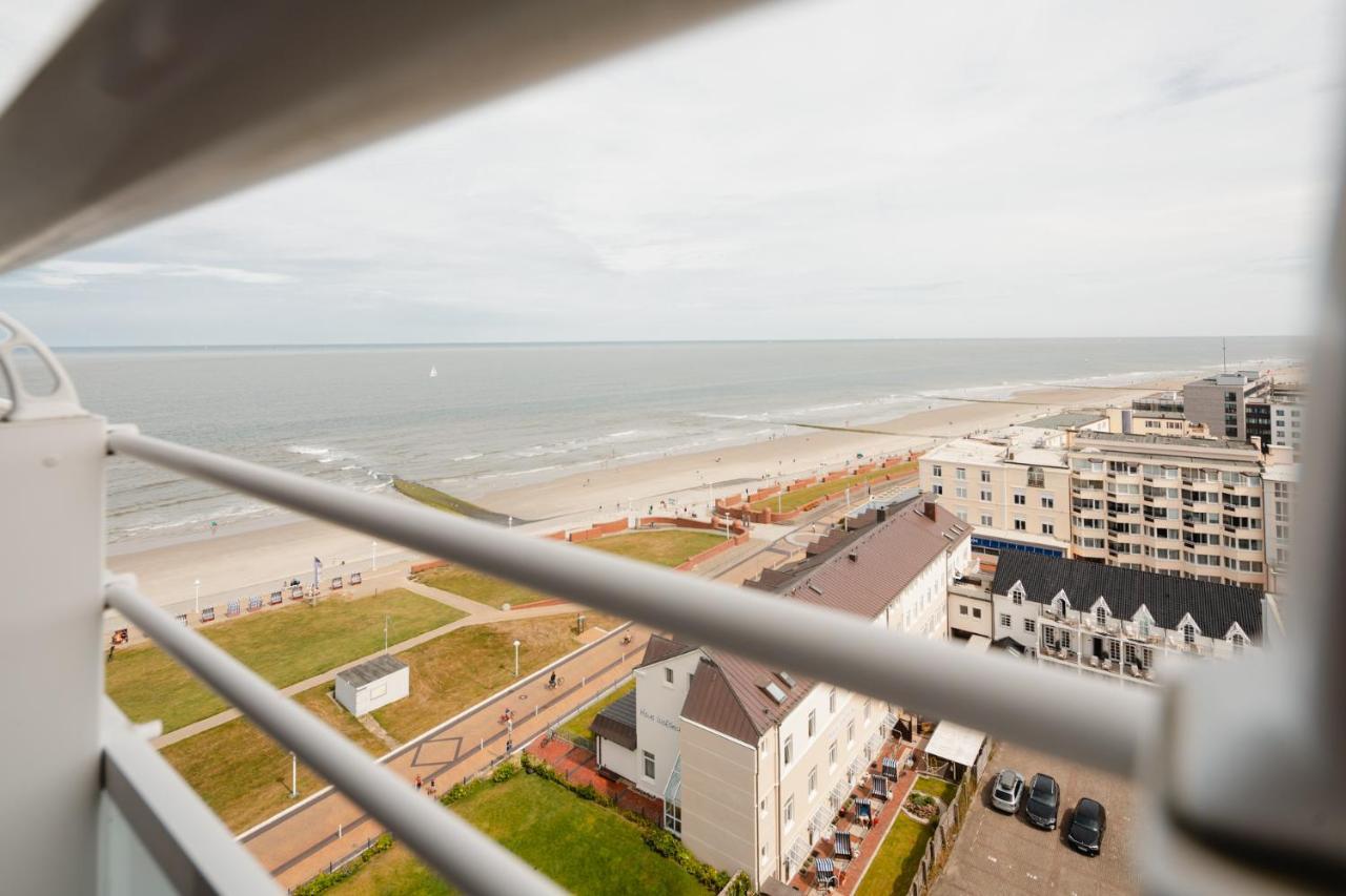 Nordseeblick Nr 92 Norderney Exterior photo