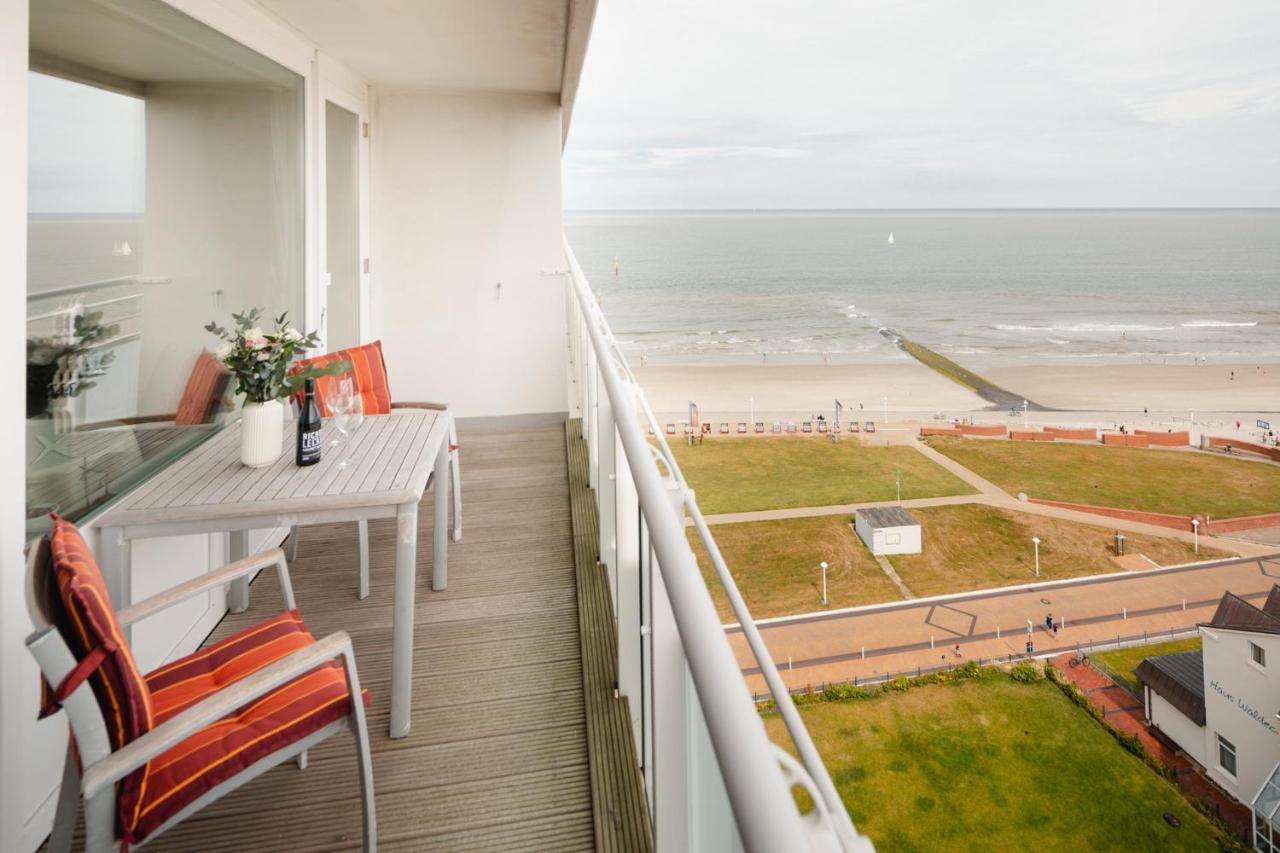 Nordseeblick Nr 92 Norderney Exterior photo